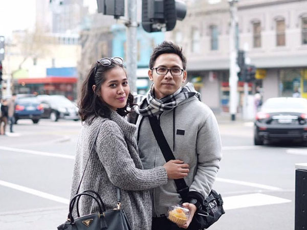 Curhat Miris Di Media Sosial, Rumah Tangga David ‘NOAH’ dan Gracia Indri Bermasalah?