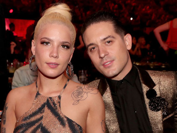 Setahun Pacaran, Halsey dan Kekasihnya, G-Eazy Dikonfirmasi Putus!