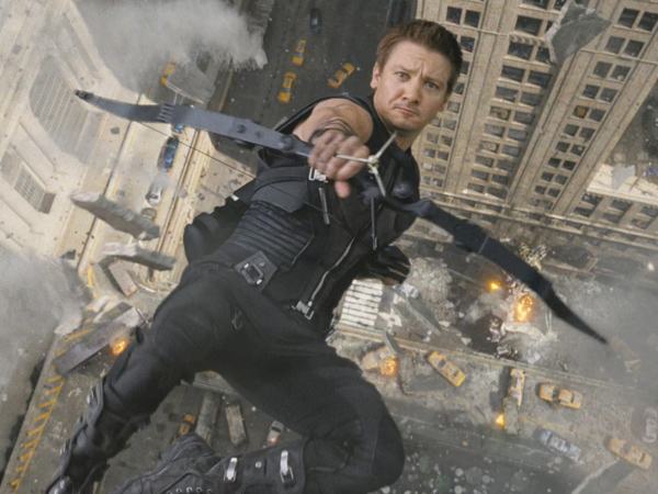 Jarang Dapat Peran Utama, Jeremy Renner Ingin Hawkeye Mati di 'Avengers' Selanjutnya?