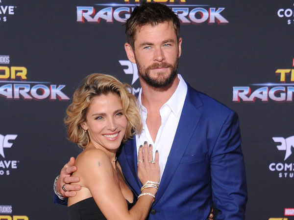 Elsa Pataky Bercerita Tentang Masa Sulit Pernikahannya dengan Chris Hemsworth