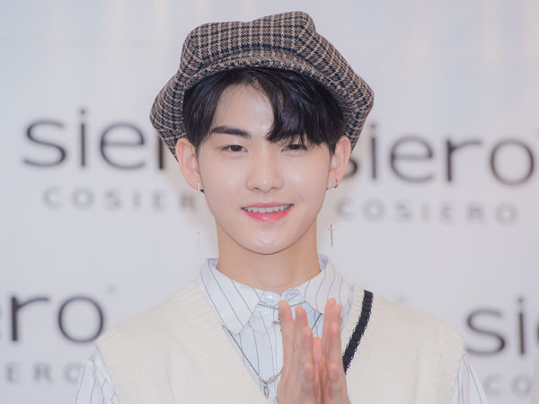 Hwall Tulis Surat Menyentuh untuk Fans Usai Tinggalkan The Boyz