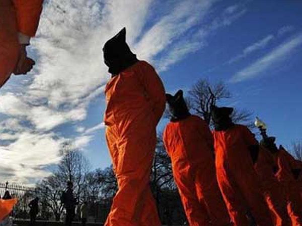 ISIS Bangun Tiruan Guantanamo, Penjara Paling Biadab Di Dunia