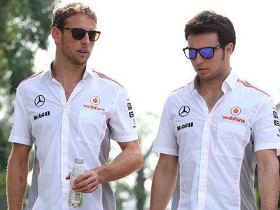 Duo McLaren Kembali Berseteru