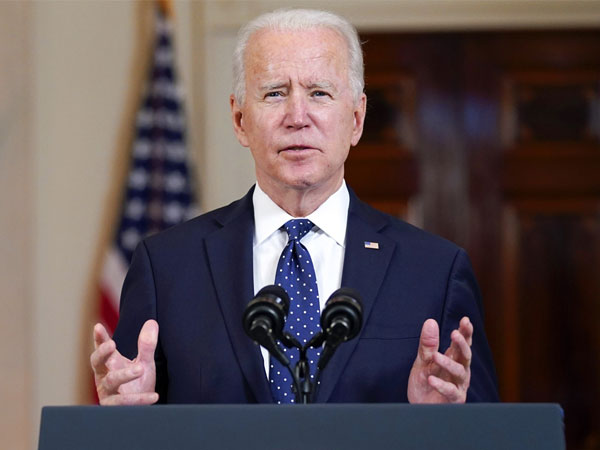 Baru Sembuh, Joe Biden Positif Covid-19 Lagi