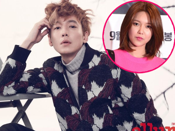 Hubungan Asmaranya Awet dengan Sooyoung SNSD, Ini Rahasia Manis Jung Kyung Ho