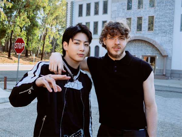 Jungkook BTS Ungkap Kesan Kerja Bareng Jack Harlow untuk '3D'