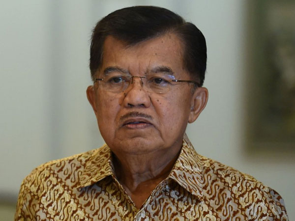 Media Asing Tulis Soal Pilkada DKI, Jusuf Kalla: Pemberitaan Tidak Adil