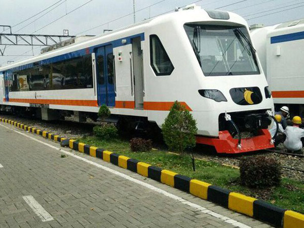 Ke Bandara Soetta Lebih Baik Naik Kereta Baru Ini, Di Mana Saja Pemberhentiannya?