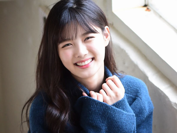 Kim Yoo Jung Tolak Tawaran Jadi Pemeran Utama Drama 'School 2017'