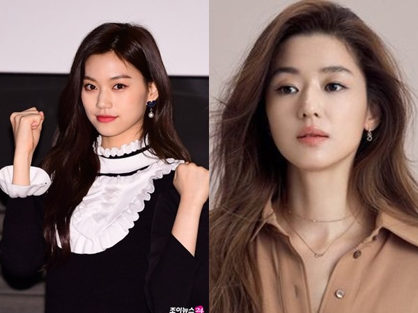 Doyeon Weki Meki Jadi Versi Muda Jun Ji Hyun di Drama Mount Jiri