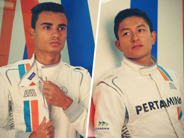 Rio Haryanto dan Partner Gagal Finish, Ini Yang Terjadi di GP Inggris Yang Penuh Insiden