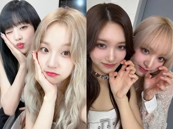 Minnie, Yuqi (G)I-DLE dan Liz, Leeseo IVE Akan Berkolaborasi di '2023 Music Bank Global Festival'