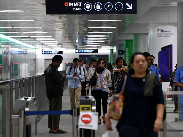 Rute dan Jadwal MRT Jakarta Sudah Bisa Dicek di Google Maps, Begini Caranya