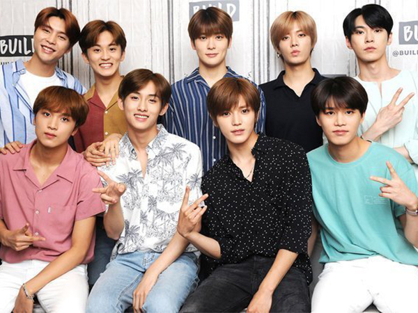 Agensi Umumkan Fanmeeting Pertama NCT 127 Sekaligus Alasan Jungwoo Absen