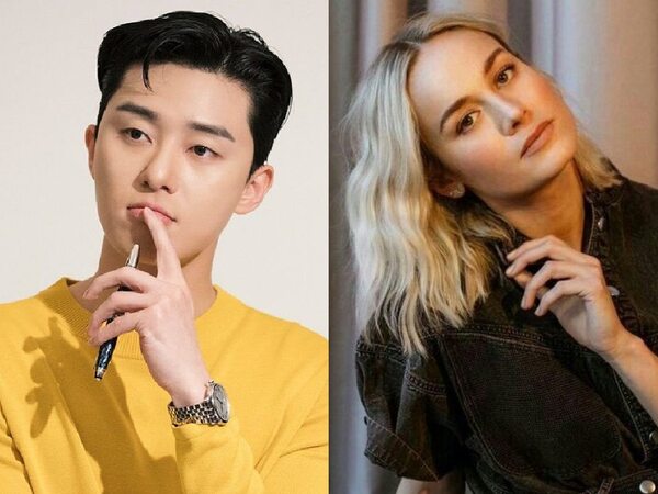 Park Seo Joon Dilaporkan Berperan Sebagai Suami Brie Larson di The Marvel