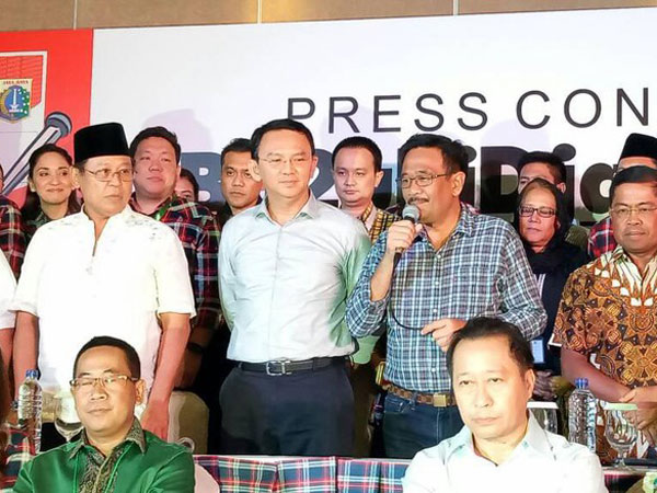 Kalah dari Anies-Sandi di Quick Count, Ini yang Akan Dilakukan Ahok-Djarot di Sisa 6 Bulan Masa Jabatannya!