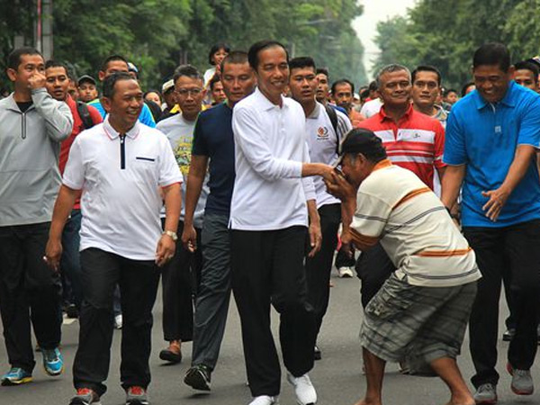 Hari Sumpah Pemuda, Jokowi Siapkan Tiga Panggung ‘Hajat Akbar’ dan Selfie Bersama di Istana Merdeka
