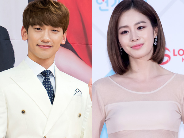 Digelar Tertutup, Para Sahabat Kalangan Artis Nampak Hadiri Pernikahan Rain dan Kim Tae Hee