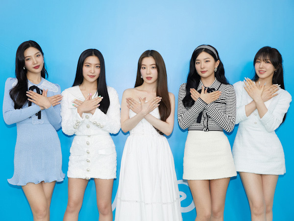 Red Velvet Ungkap Keinginan Menjadi Ratu dari Keempat Musim