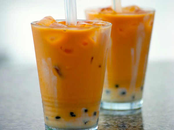 Coba Buat Thai Tea yang Kekinian a La Rumahan, Yuk!