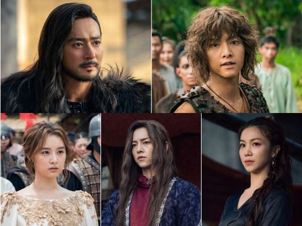 Arthdal Chronicles END: Kemunculan Pimpinan Baru Belum Akhir dari Perang Berdarah