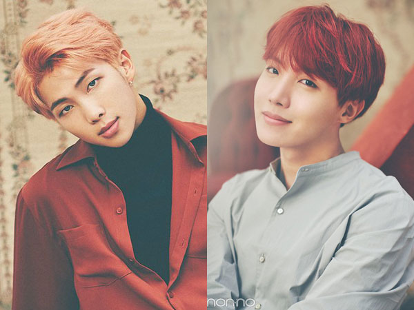 Fashion Item yang Buat RM dan J-Hope BTS Eksis di Instagram The Weeknd