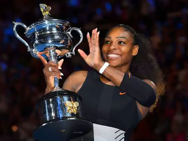 Kalahkan Saudara Kandungnya di Australia Open, Serena Williams Cetak Rekor Baru!