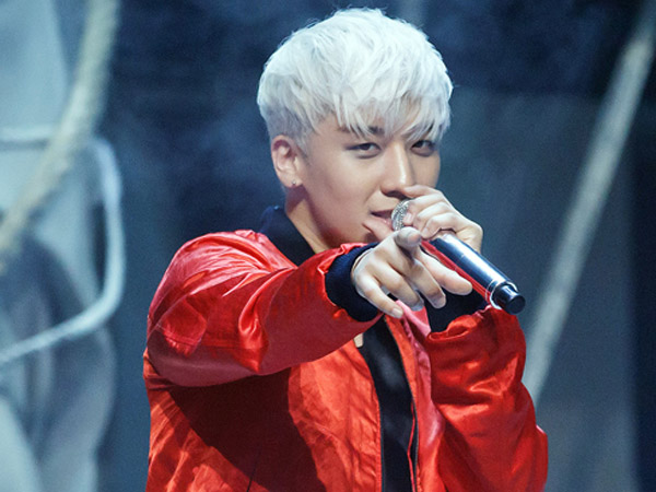 Ditunjuk Sebagai Mentor di 'Produce 101' Versi Tiongkok, Seungri Big Bang Teringat Masa Trainee