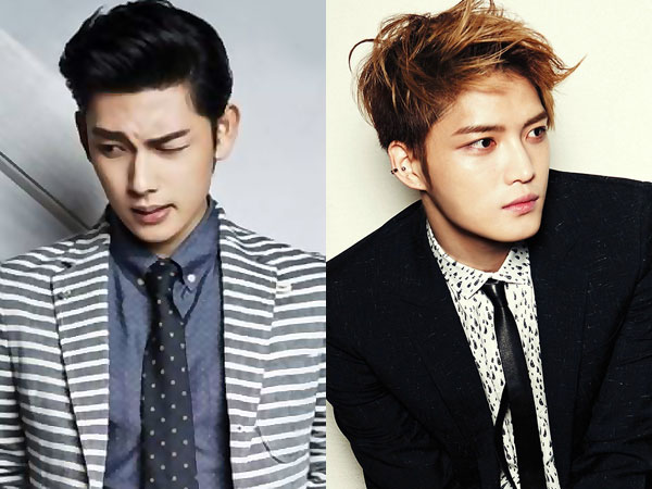 Bermusuhan di Drama, Bagaimana Hubungan Jaejoong dan Siwan ZE:A Dibalik Layar?