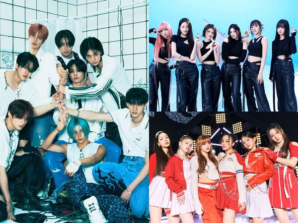 Stray Kids Jadi Headliner, IVE dan VCHA Siap Debut di Lollapalooza Chicago 2024