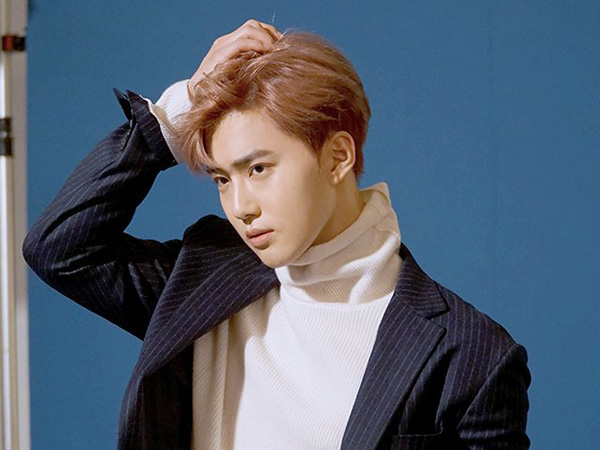 Suho EXO Dikonfirmasi Debut Drama Musikal Bareng 2 Idola K-Pop Ini, Apa Perannya?