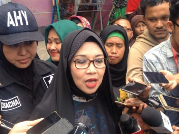 Anggap Dugaan Korupsinya Fitnah, Sylviana Murni Tegaskan dengan Ungkit Sederet 'Prestasi'