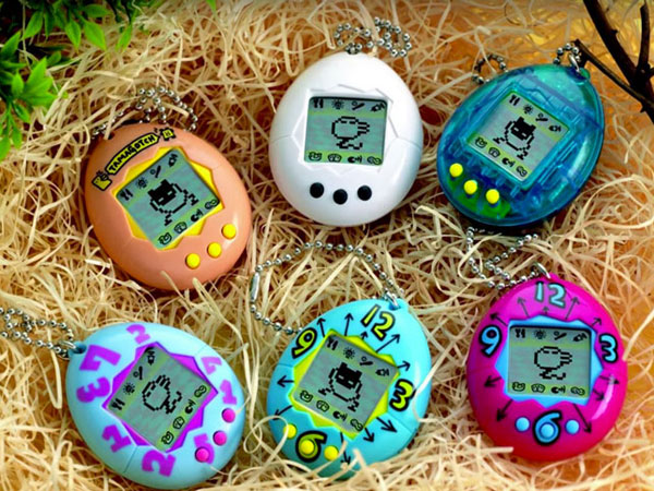 Yeay, Game Populer Era 90-an Tamagotchi Siap 'Lahir Kembali' dan Lebih Seru!