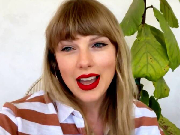 Taylor Swift Disindir Narsis Saat Ceritakan Pengalaman Wisuda LDR
