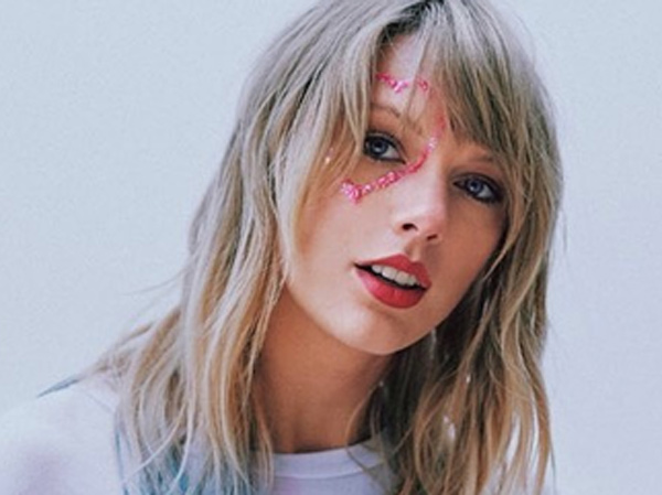 Pertama Kali Gaet Model Kulit Hitam di Video Musik 'Lover', Taylor Swift Tuai Pujian