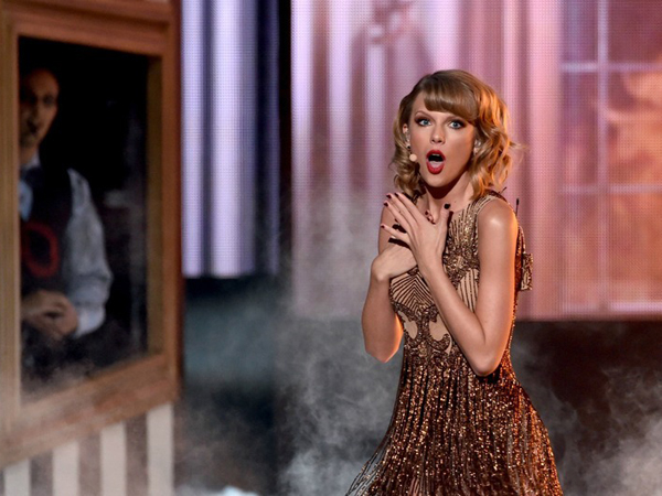 Duh, Lokasi Syuting Video Musik Taylor Swift Kebakaran!