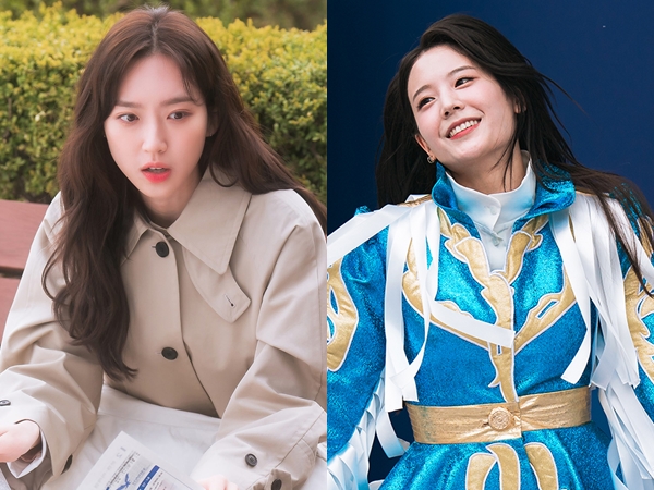 Han Ji Hyun dan Jang Gyuri Akan Tunjukkan Sisi Cheerleader yang Berbeda di Drama 'Cheer Up'