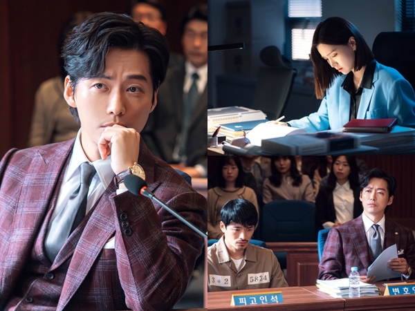 Review Drama 'One Dollar Lawyer', Penanganan Hukum Lebih Luas dan Out of The Box