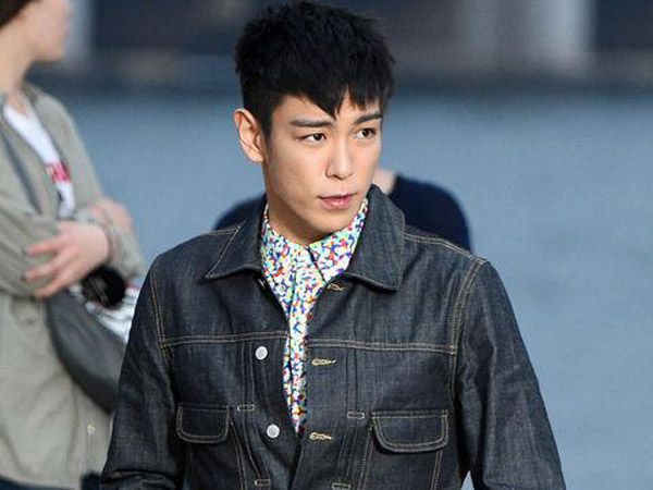 Duh, Akting T.O.P Big Bang di 'Secret Message' Kena Kritik Netizen