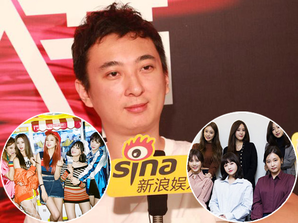 Anak Konglomerat Cina yang Tolak Warisan Ternyata CEO dari Label Idola K-Pop!