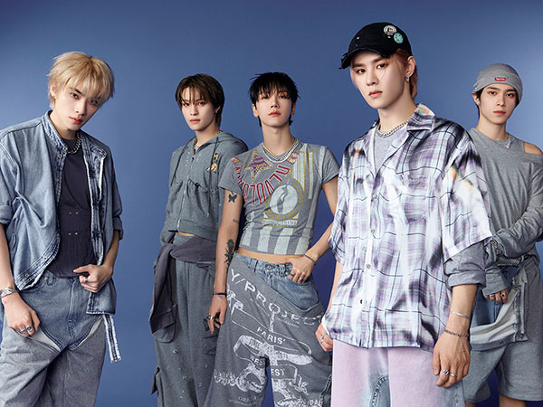 WayV Merilis Mini Album ke-5 'Give Me That', Lagu Utama Dua Bahasa