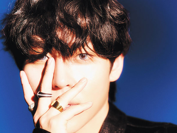 Woosung Catat Rekor Solois Pria K-Pop di Billboard Dance/Electronic Album