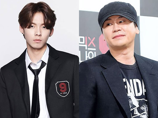 Agensi Woo Jin Young Tuntut YG Entertainment Atas Batal Debutnya Grup Pemenang 'MIXNINE'