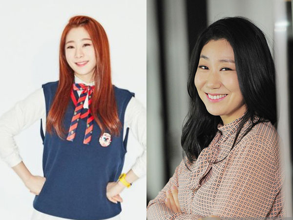 Datang ke 'Sister Slam Dunk', Yeonjung IOI Akhirnya Bertemu dengan 'Kembarannya'?