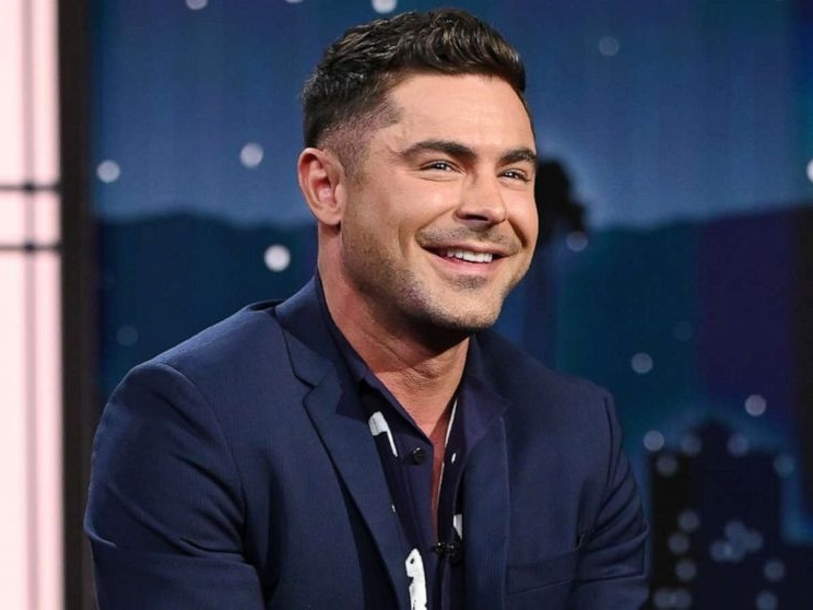 Zac Efron Ingin Bintangi High School Musical Lagi