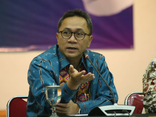 Tantangan untuk Ketua MPR Zulkifli Hasan Buktikan Partai Mana yang Setuju LGBT Legal di Indonesia