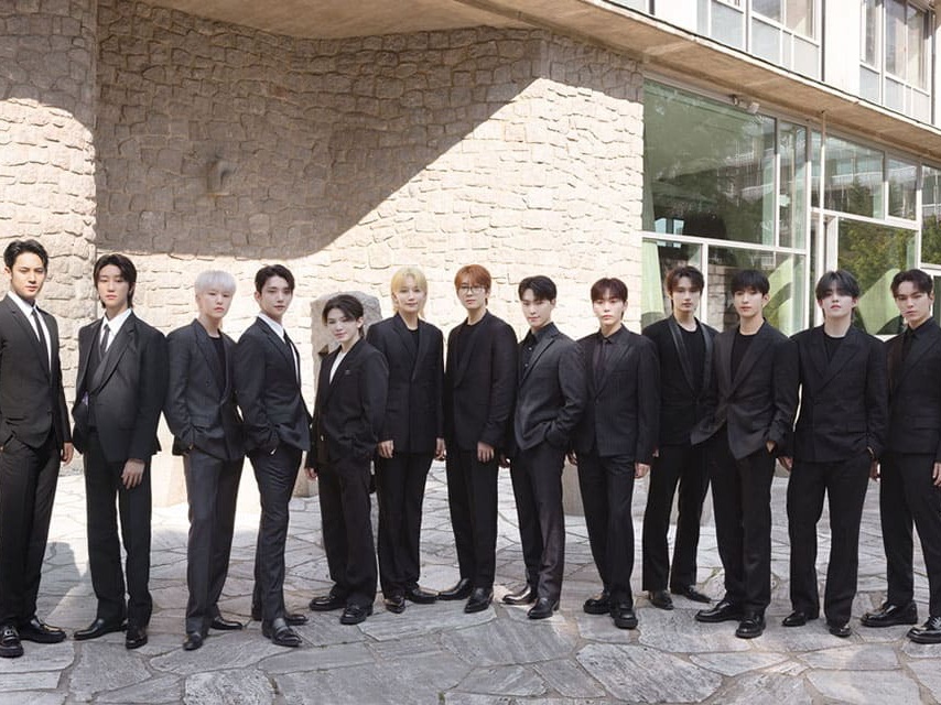 SEVENTEEN Luncurkan Program Dukungan Pemuda Global dengan UNESCO