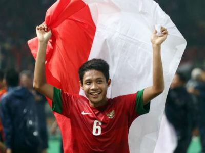 Kelelahan, Evan Dimas Masuk Rumah Sakit!