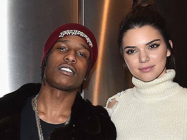 Pacari Anaknya, Ibu A$AP Rocky Benci Kendall Jenner dan Keluarga Kardashian