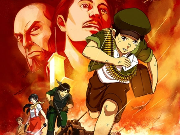 Bangga, Film Animasi 'Battle of Surabaya' Raih Penghargaan di Milan!